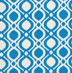 OD Ellipsis Azure Tempo Fabric