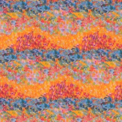 OD Giverny Jaune Tempo Fabric