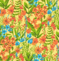 OD Gloria Buttercup Tempo Fabric