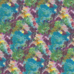 OD Gordes Turquoise Tempo Fabric