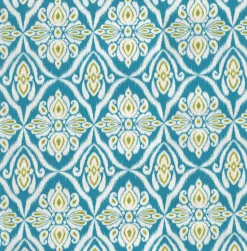 OD Jaipur Peacock Tempo Fabric