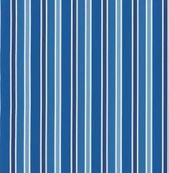 OD Julienne Stripe Indigo Tempo Fabric