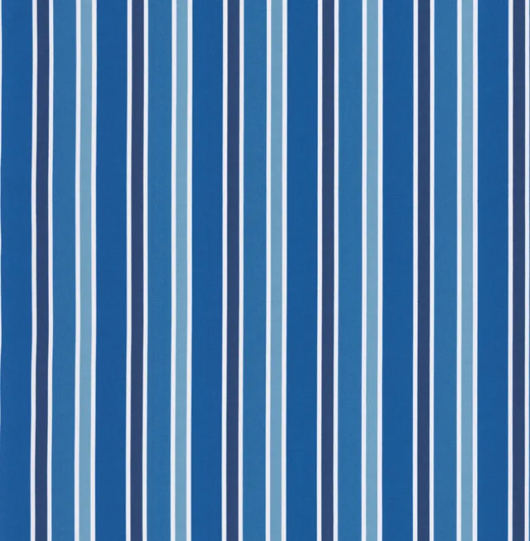 OD Julienne Stripe Indigo Tempo Fabric