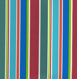 OD Lagos Stripe Garden Tempo Fabric