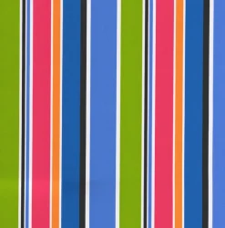 OD Lagos Stripe Gemstone Tempo Fabric
