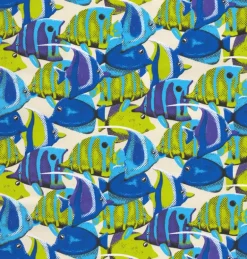 OD Oceania Marine Tempo Fabric