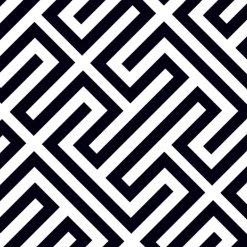 OD Osaka Noir Tempo Fabric