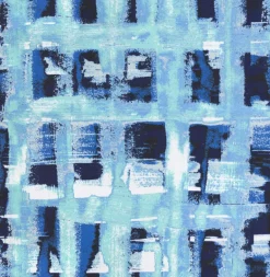 OD Sandbox Indigo Tempo Fabric