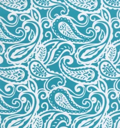 OD Sassafras Teal Tempo Fabric