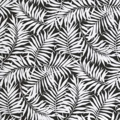 OD Savannah Black Tempo Fabric
