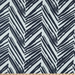 OD Terrasol Hatteras Navy Tempo Fabric