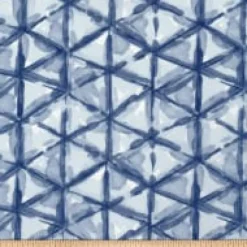 OD Terrasol Kumo Blue Tempo Fabric