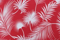 OD Terrasol Panama Crimson Tempo Fabric