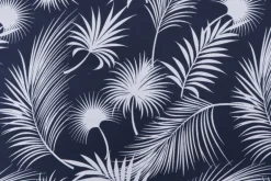 OD Terrasol Panama Navy Tempo Fabric