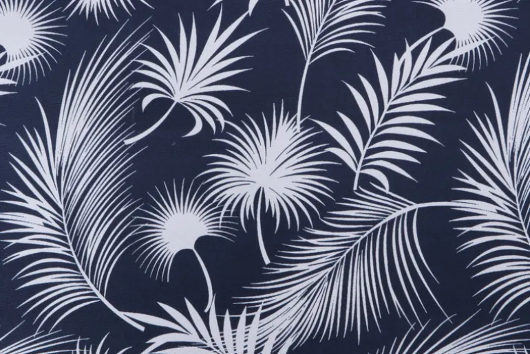 OD Terrasol Panama Navy Tempo Fabric