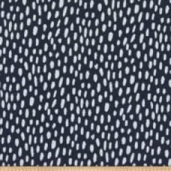OD Terrasol Pebbles Navy Tempo Fabric