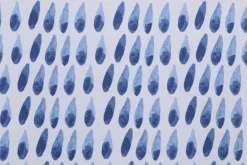 OD Terrasol Rain Indigo Tempo Fabric