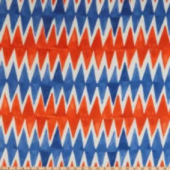 OD Terrasol Rhombs Summer Tempo Fabric