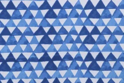 OD Terrasol Scales Indigo Tempo Fabric