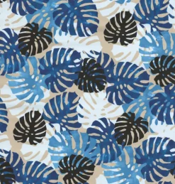 OD Tropics Baltic Tempo Fabric