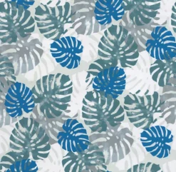 OD Tropics Juniper Tempo Fabric