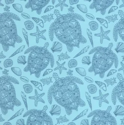 OD Turtle Bay Pool Tempo Fabric