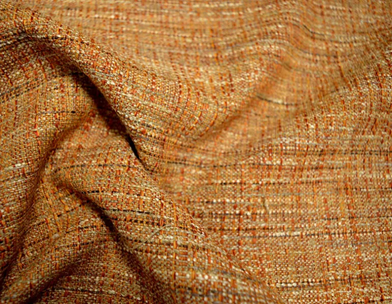 Odran Saffron Swavelle Mill Creek Fabric
