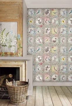 Oh Deer Wallpaper Mural