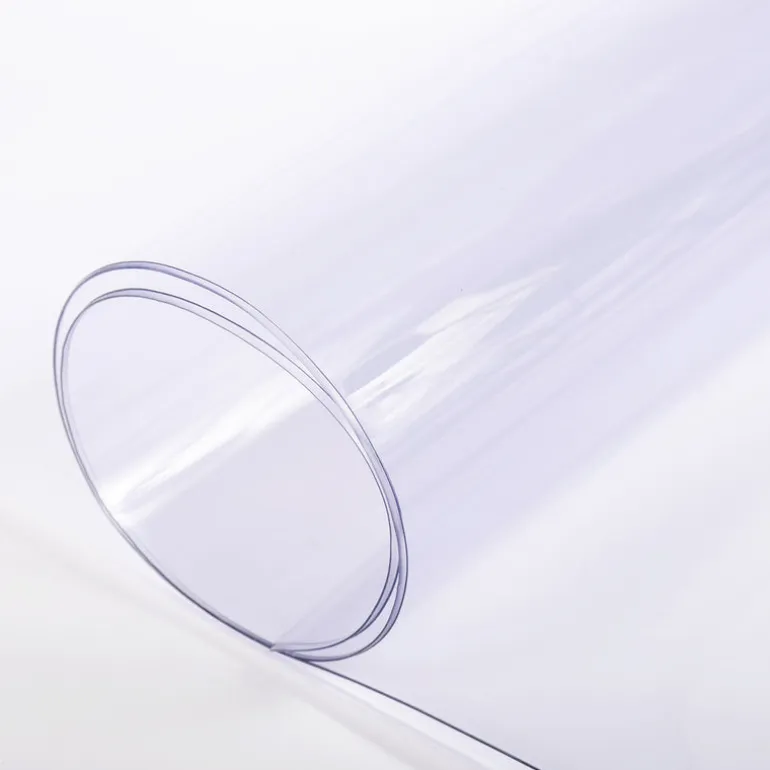 Okamoto Clear Plastic 20gge 30yds WP (Cuts Allow) Fabric