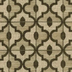 Olenna Chocolate Regal Fabric