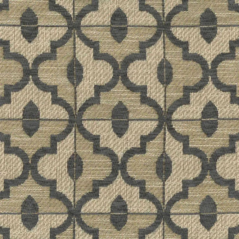 Olenna Graphite Regal Fabric