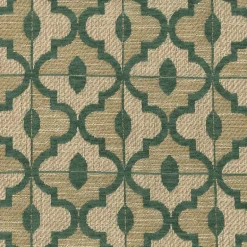Olenna Jade Regal Fabric