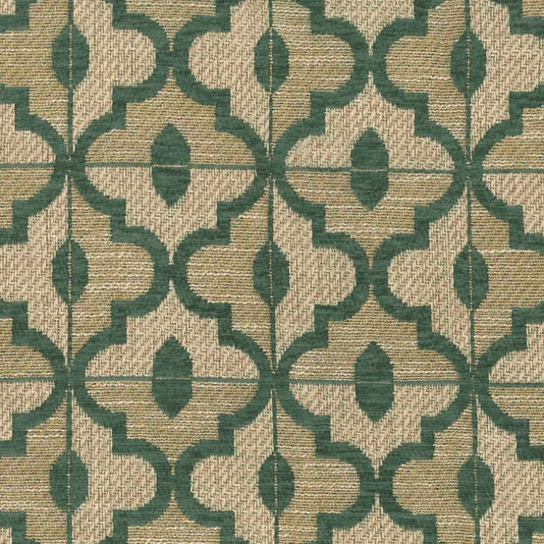 Olenna Jade Regal Fabric