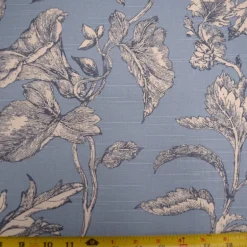Olivier Sky Blue Richloom Farbic