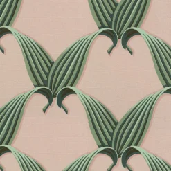 Ombre Palm 180211 Blushing Novogratz Fabric