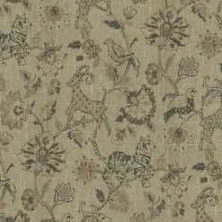 On Safari 410662 Toast PK Lifestyles Fabric