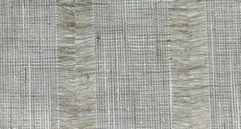 On The Fringe Sand P Kaufmann Fabric