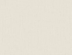 Oriel Cream Fine Linen Wallpaper