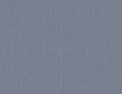 Oriel Denim Fine Linen Wallpaper