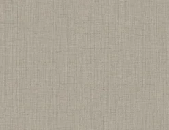 Oriel Grey Fine Linen Wallpaper