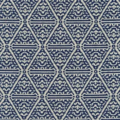 Origin Indigo Regal Fabric