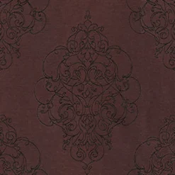 Ornamental 17 Auburn Fabric