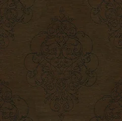 Ornamental 87 Chestnut Fabric
