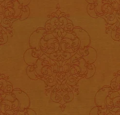 Ornamental 44 Pumpkin Fabric
