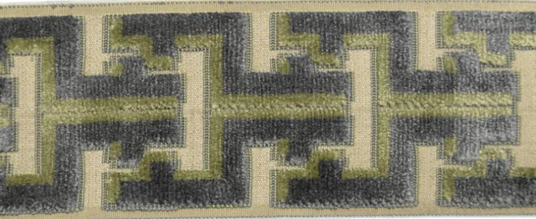 Oslo Lemongrass Europatex Trim