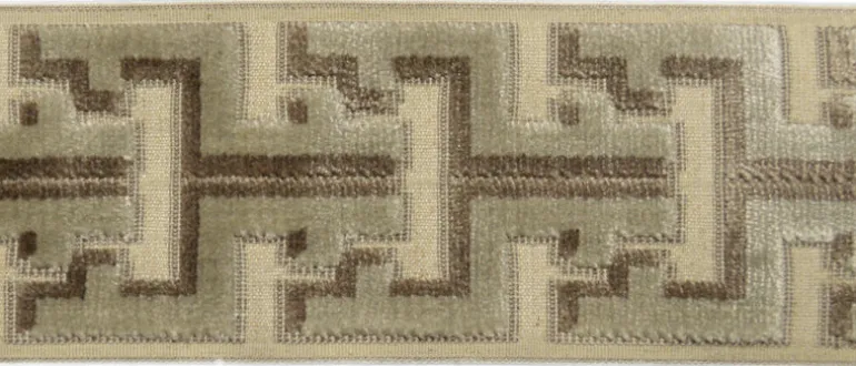 Oslo Vanilla Europatex Trim