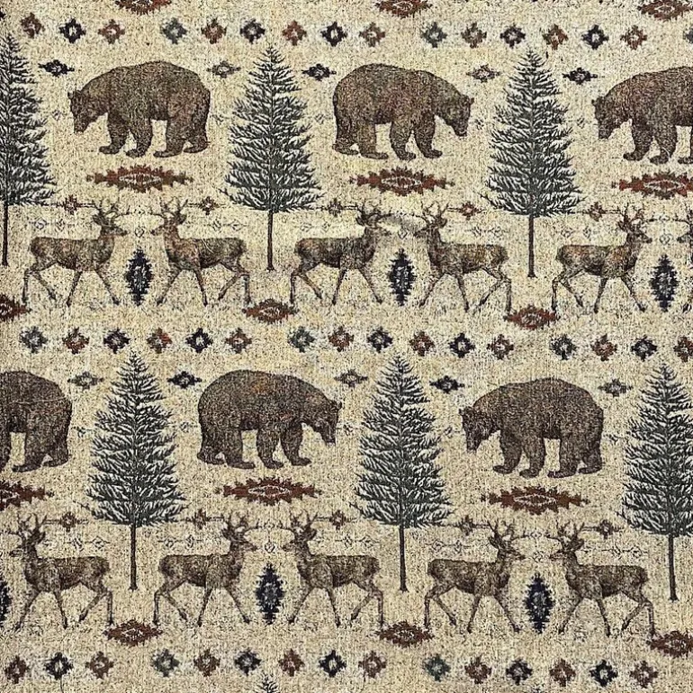 Ottawa Sand Regal Fabric