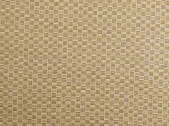 Ottoman Check Biscotti Laura Kiran Fabric
