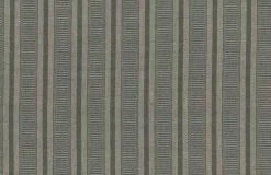 Ottoman Stripe Taupe Laura Kiran Fabric