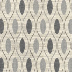 Oz Smoke Regal Fabric